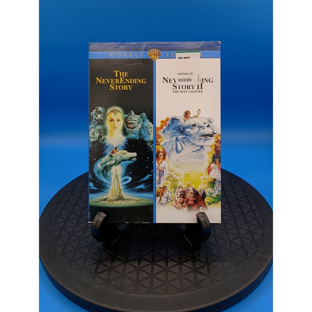 The NeverEnding Story / The NeverEnding Story II DVD Double Feature 012569731028